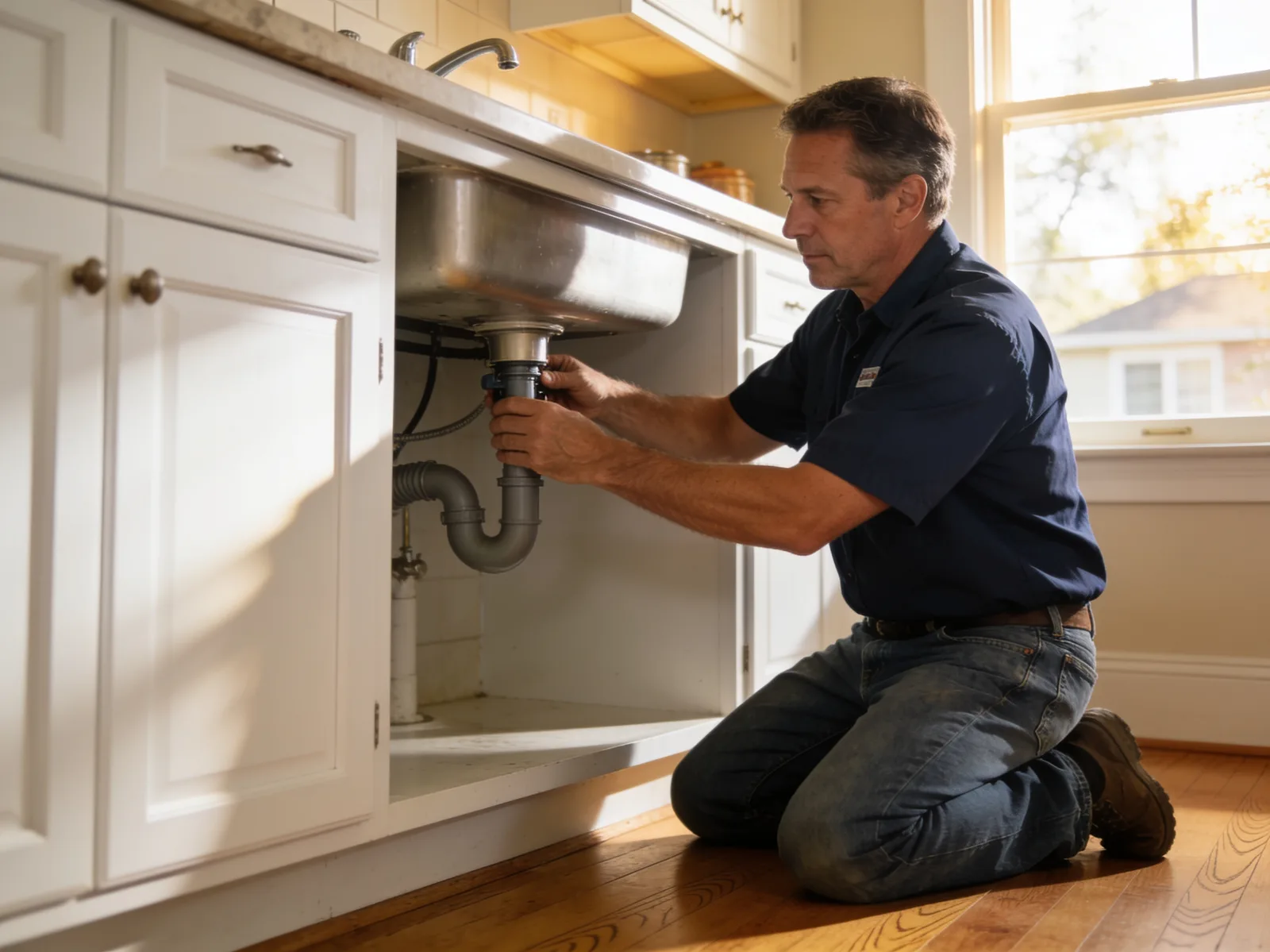 Plumber company in Mcville, ND